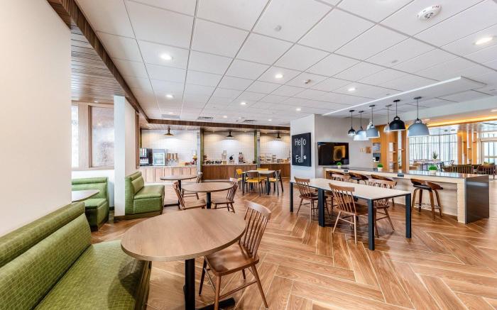 Fairfield Inn & Suites Gainesville I-35