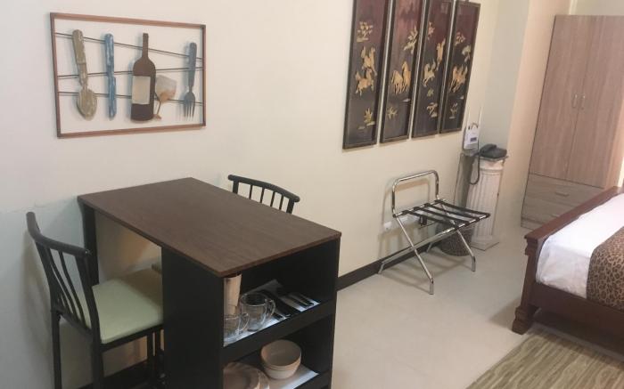 WIFI 500Mbps 27th Flr Condo 2  IT Park Avida Riala
