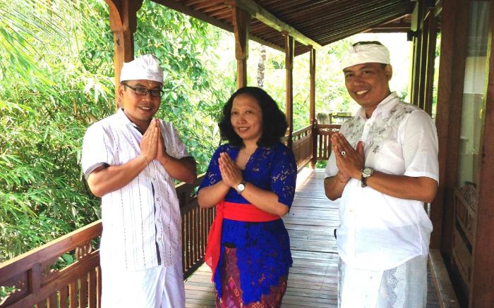 Ubud Heaven Sayan Villa