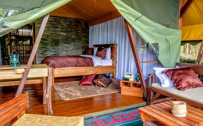 Sang Giri Mountain Tent Resort by AHM