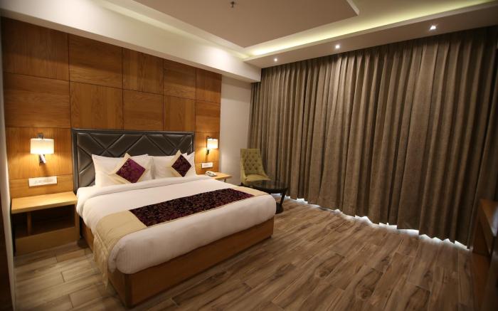 Regenta Central Cassia Zirakpur Chandigarh