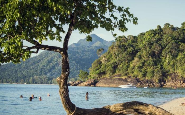 The White Knot Koh Chang