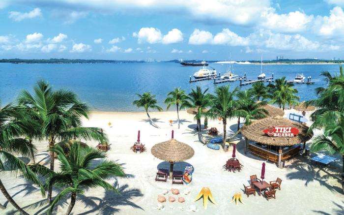 Garden Bay° Country  Garden Danga Bay JOHOR