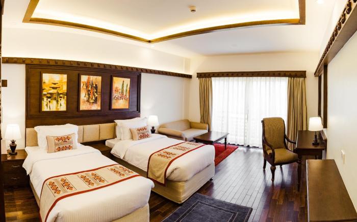 Chandragiri Hills Resort