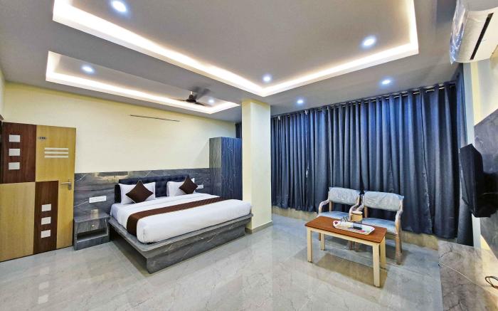 Shree Sai Inn near KR Puram Bus Stop