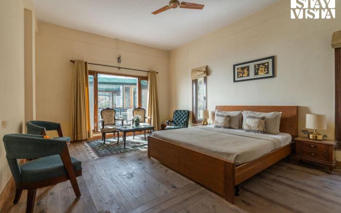 StayVista at The Marigold