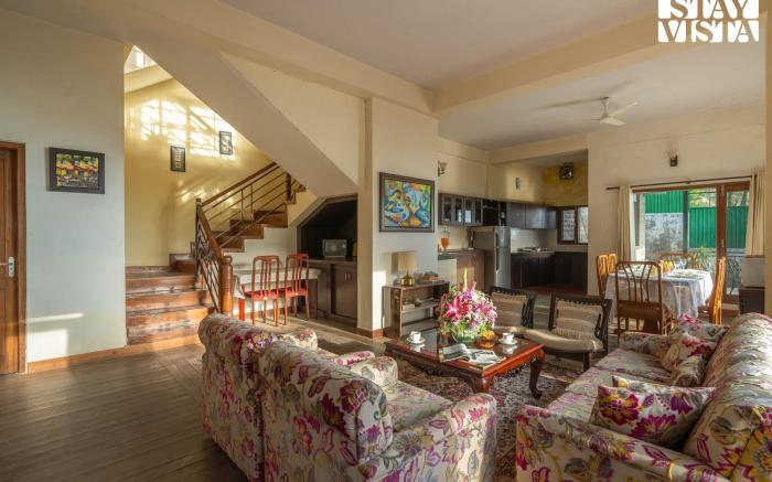 StayVista at The Marigold