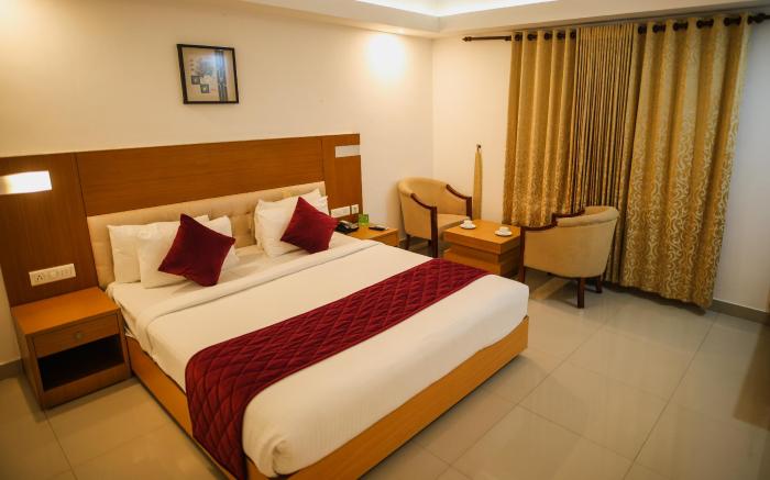 Hotel Dewland Cochin - Kodanad