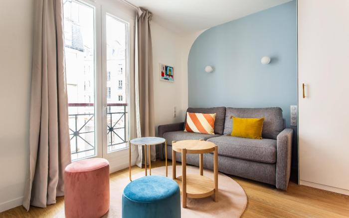 Stunning apartment - 2BR/6P - Ste Marguerite