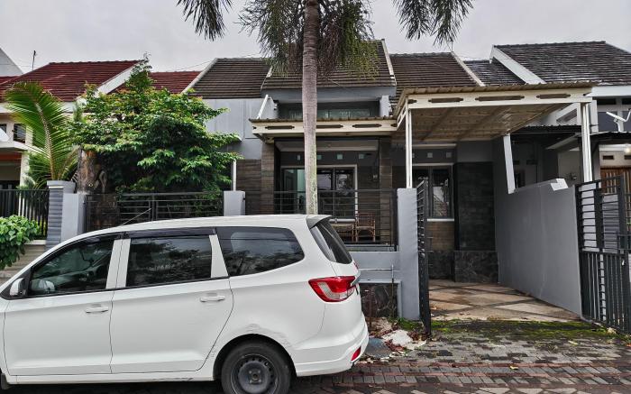 Homey Guesthouse Malang (Syariah)