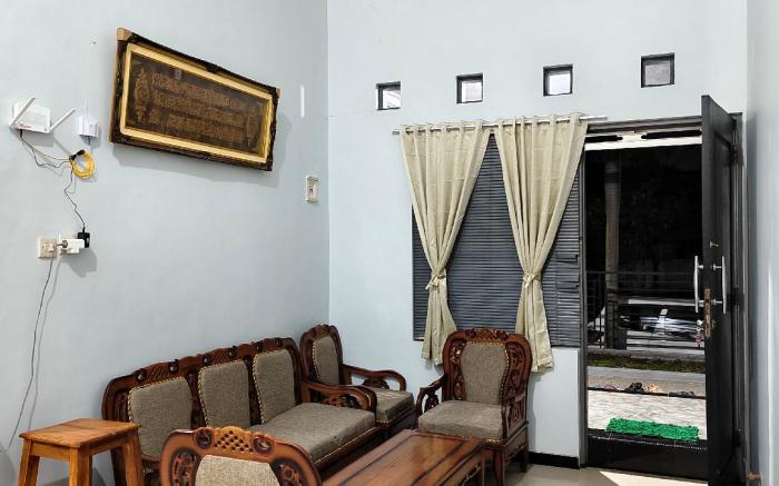 Homey Guesthouse Malang (Syariah)