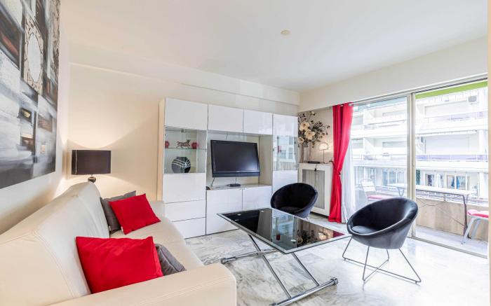 Cozy studio in the heart of Cannes - Near sea