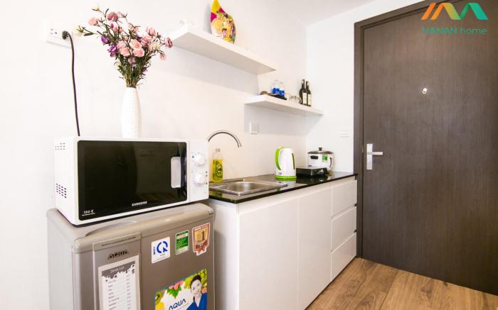 Chau Apartment - Netflix - Inf. Pool - Bui Vien