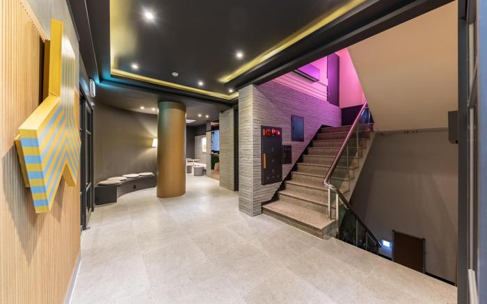 Browndot Hotel Daegu Seongseo