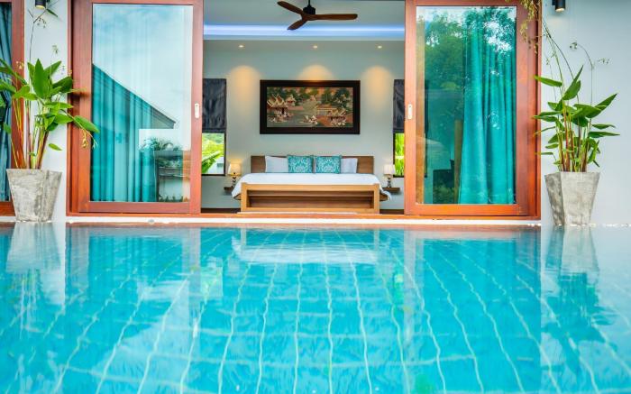 Bangtao Boutique Villa (3 BR Private Pool Villa )
