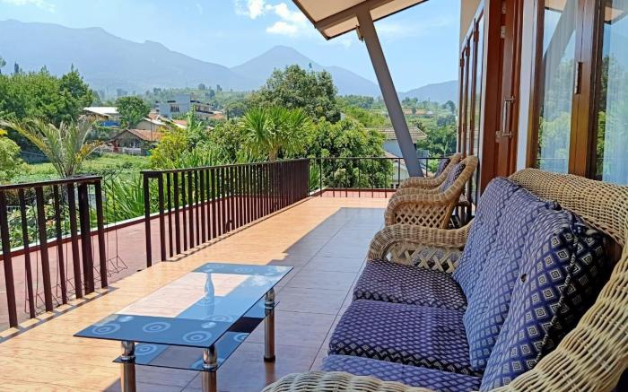 Villa Puncak Pass Premium