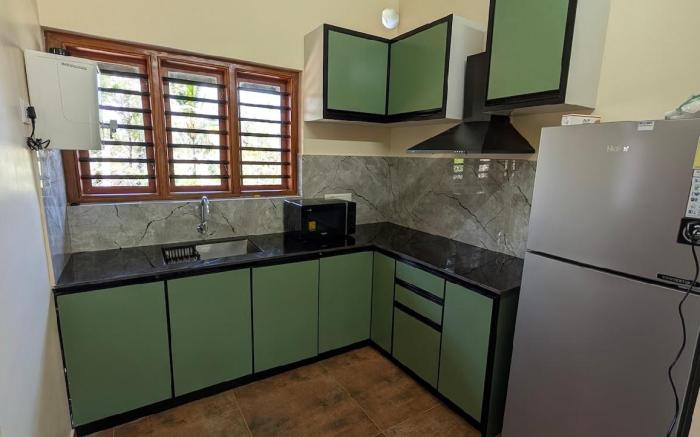 Howling Wolf - A private pool villa