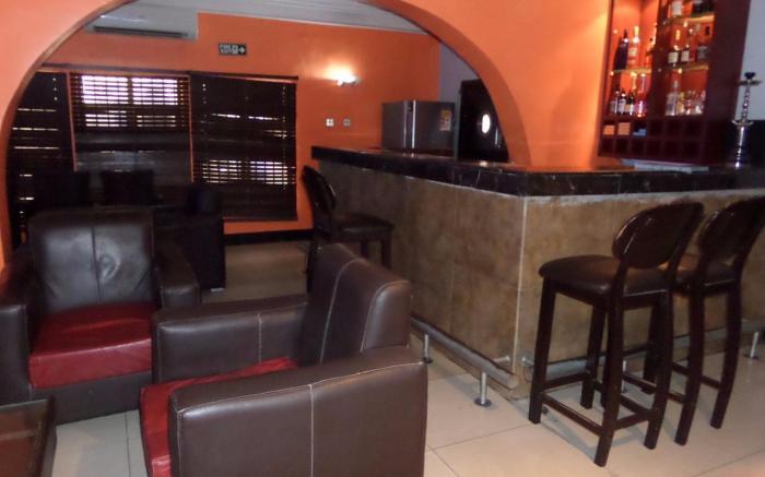 The Hedge Suites Lagos