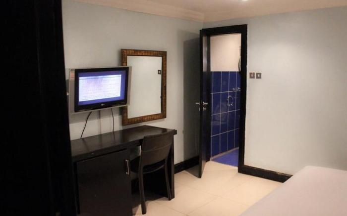 The Hedge Suites Lagos