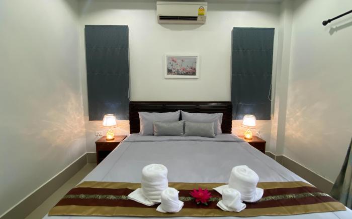Khaolak Beachhouse Keroro บ้านพักติดหาดเขาหลัก