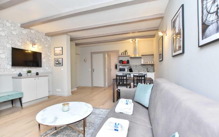 Cozy apartment - Buttes aux Cailles