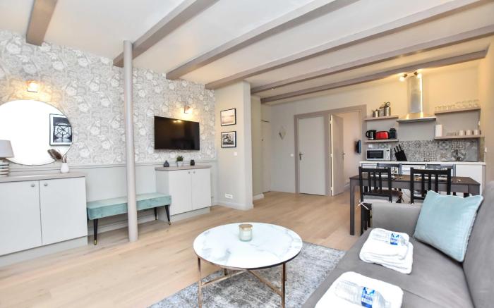 Cozy apartment - Buttes aux Cailles