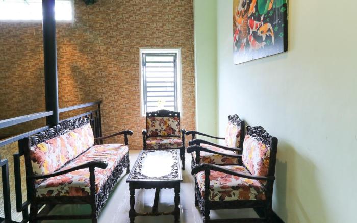 Labuana Homestay & Cafe Garden