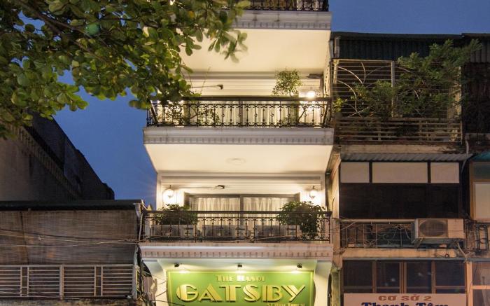 Hanoi  Gatsby Hotel