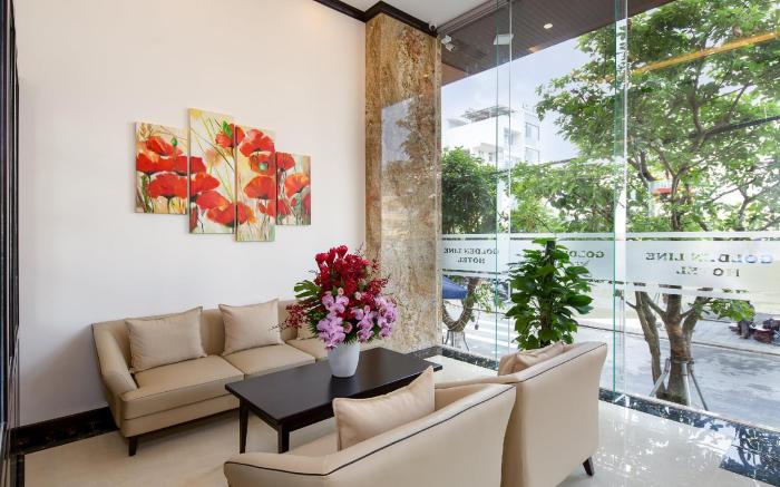 Golden Line Danang Hotel