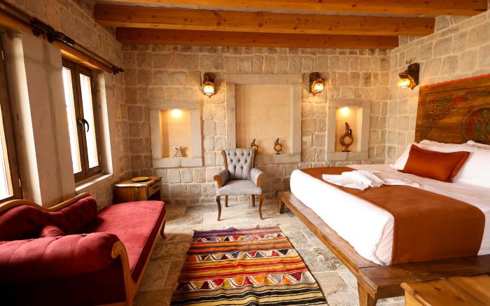 Gala Cave Cappadocia