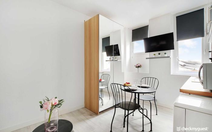 Lovely Studio in the heart of the Marais