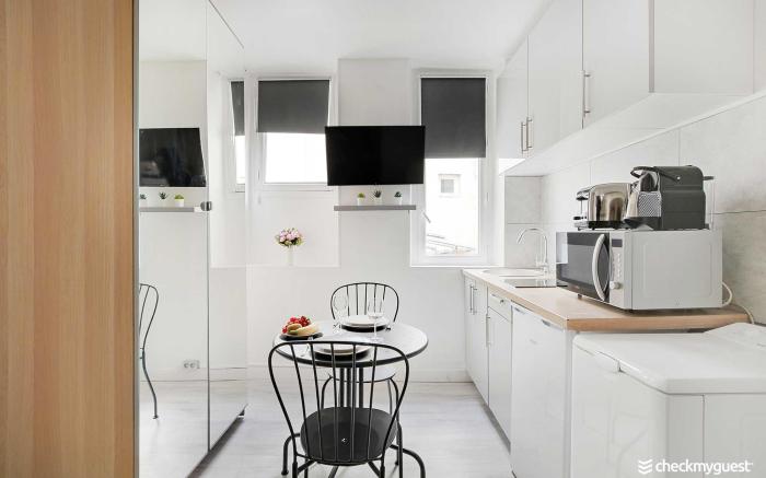 Lovely Studio in the heart of the Marais