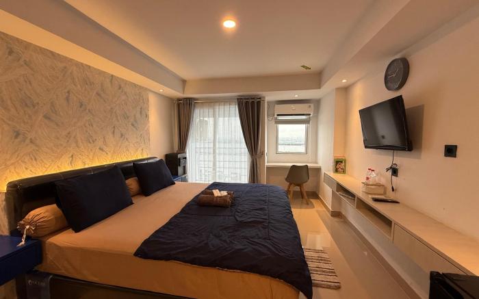 Apartemen Mansyur Residence 