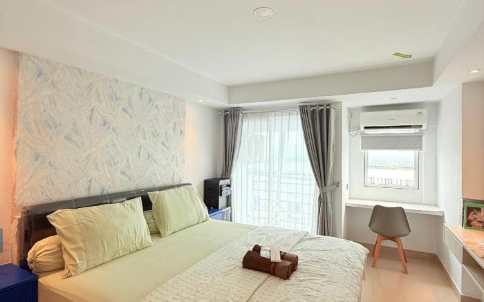 Apartemen Mansyur Residence 