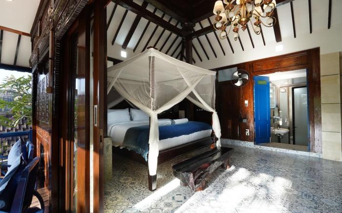 3BR Pool Villa•Canggu•River View