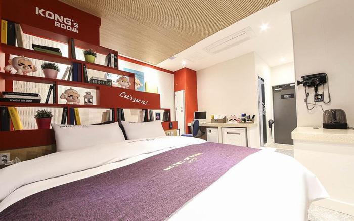 Hotel Yeogiuhtte Gwangyang Drive-in