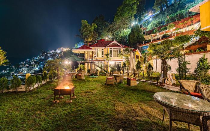 Udaan Nirvana Resort, Darjeeling ( Mall Road )