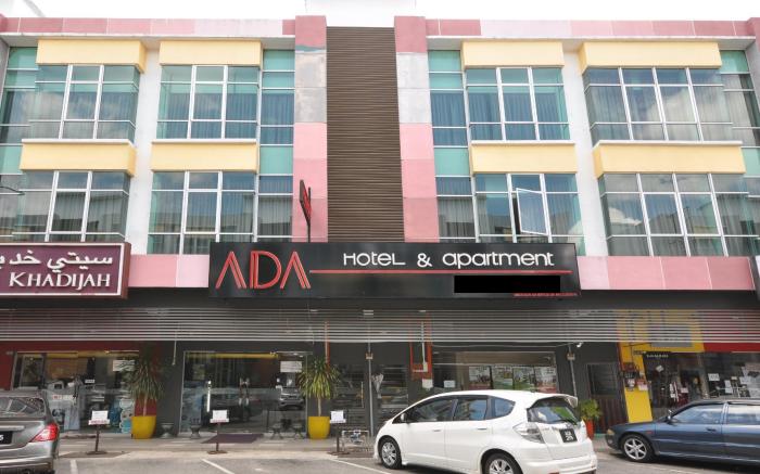 ADA Hotel & Apartment