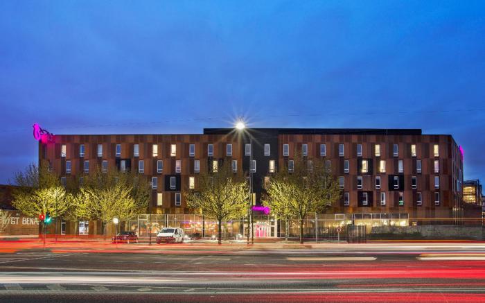 Moxy Copenhagen Sydhavnen