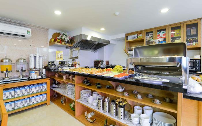 Saigon Citi Hotel A