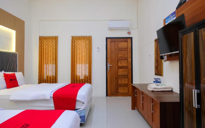 RedDoorz near Museum Gunung Merapi