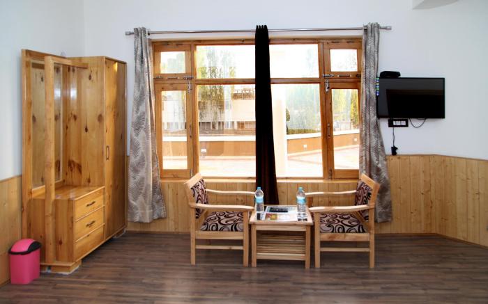Glacier View Guest House