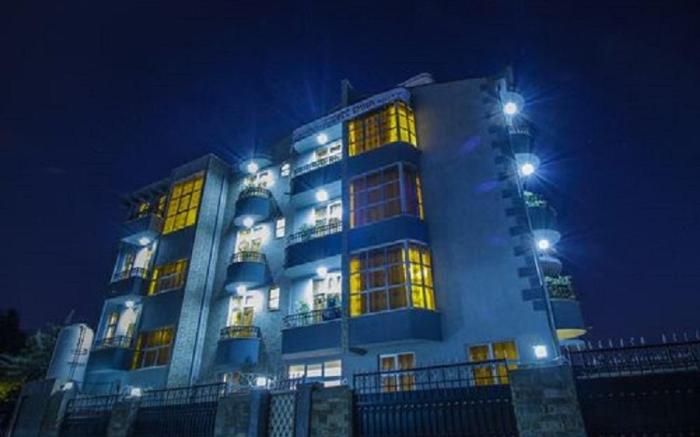 Guzara Hotel Addis