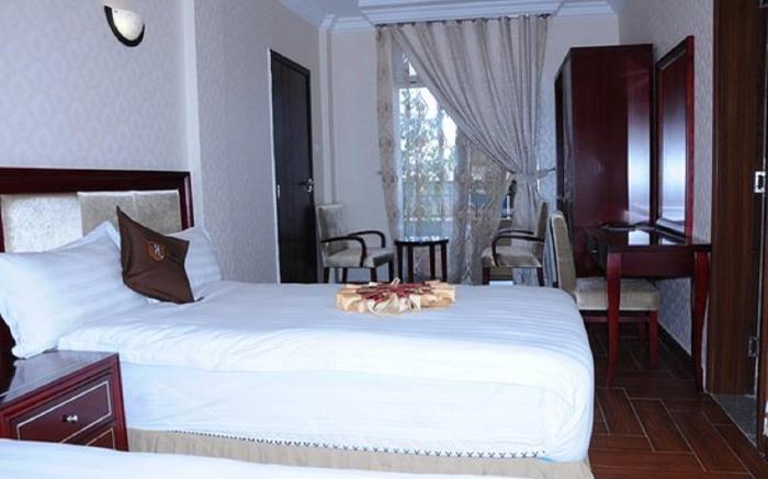 Guzara Hotel Addis