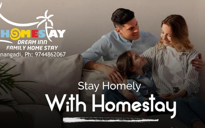 3 premium bedroom to family stay