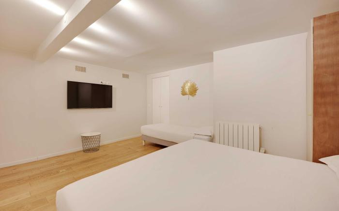 Spacious Apartment - 4BR/15P - Sentier/Grand Rex