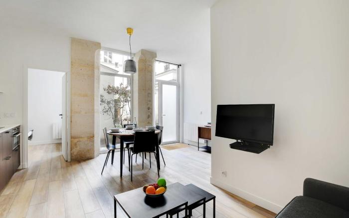 Chic Apartment -2BR/6P- Oberkampf/République