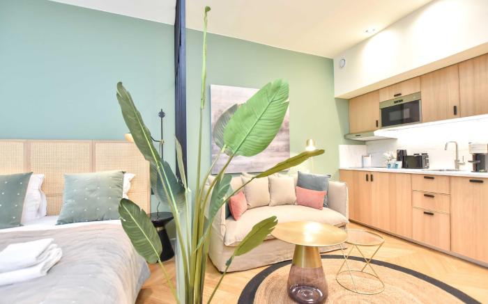 Cozy apartment - 1BR/3P - Rue du Bac