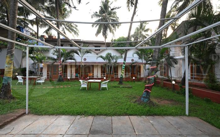 Echor Avontade Pool Villas Anjuna Goa