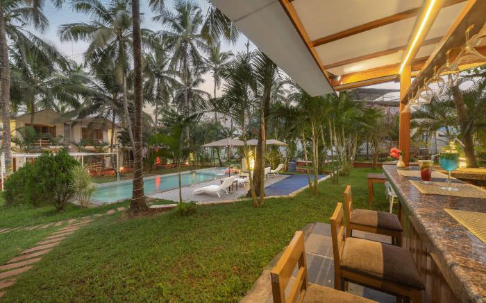 Echor La Blanca Resort Mandrem